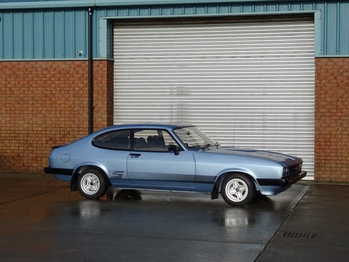 1984 Ford Capri 2.0 Sport En venta (imagen 26 de 221)