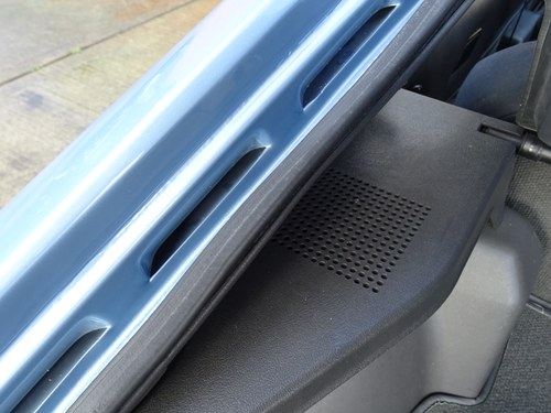 1984 Ford Capri 2.0 Sport En venta (imagen 100 de 221)