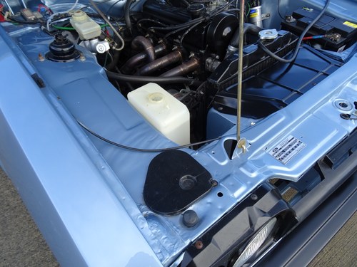 1984 Ford Capri 2.0 Sport En venta (imagen 181 de 221)