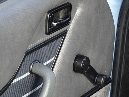 1984 Ford Capri 2.0 Sport En venta (imagen 77 de 221)