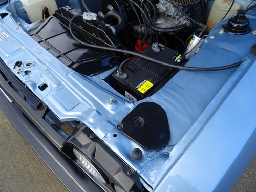 1984 Ford Capri 2.0 Sport En venta (imagen 182 de 221)