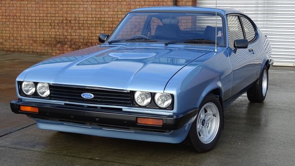 1984 Ford Capri 2.0 Sport For Sale (picture :index of 15)