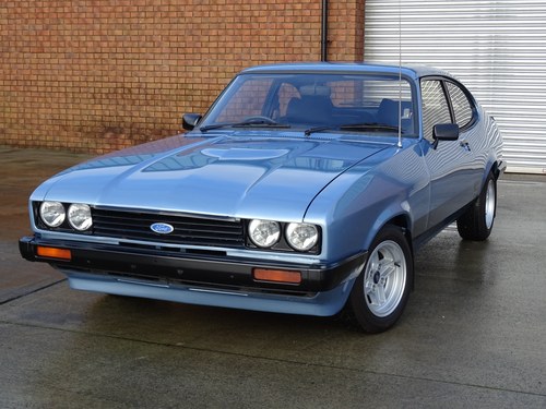1984 Ford Capri 2.0 Sport En venta (imagen 15 de 221)