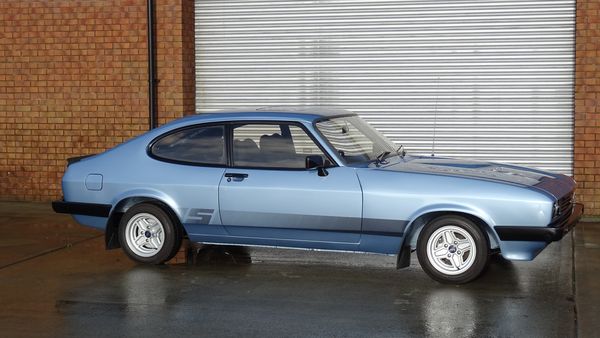 1984 Ford Capri 2.0 Sport For Sale (picture :index of 20)