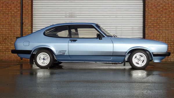 1984 Ford Capri 2.0 Sport For Sale (picture :index of 21)
