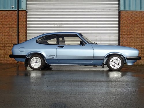 1984 Ford Capri 2.0 Sport En venta (imagen 21 de 221)