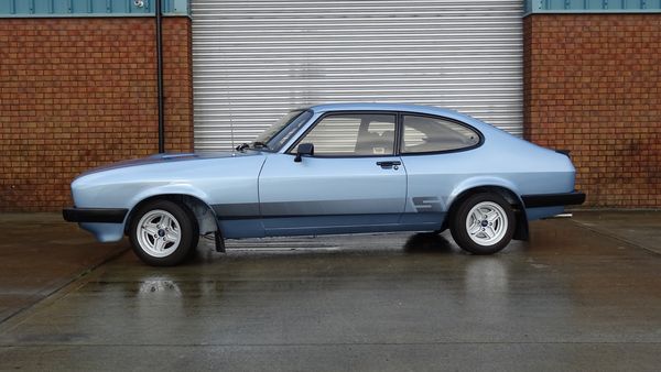 1984 Ford Capri 2.0 Sport For Sale (picture :index of 7)