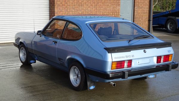 1984 Ford Capri 2.0 Sport For Sale (picture :index of 36)