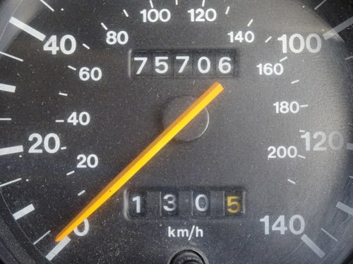 1984 Ford Capri 2.0 Sport En venta (imagen 53 de 221)