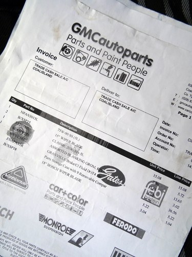 1984 Ford Capri 2.0 Sport En venta (imagen 218 de 221)