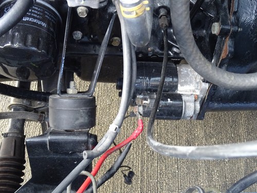 1984 Ford Capri 2.0 Sport En venta (imagen 175 de 221)