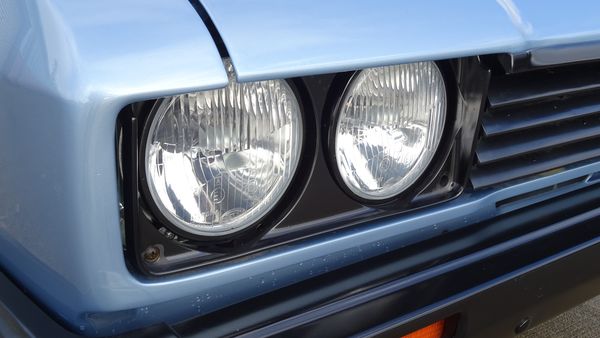 1984 Ford Capri 2.0 Sport For Sale (picture :index of 145)