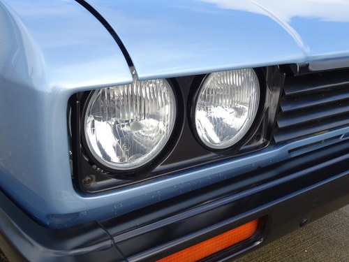 1984 Ford Capri 2.0 Sport En venta (imagen 145 de 221)