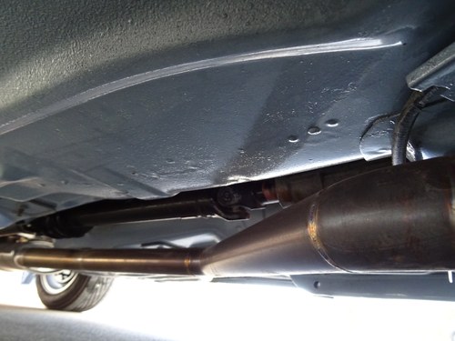 1984 Ford Capri 2.0 Sport En venta (imagen 198 de 221)