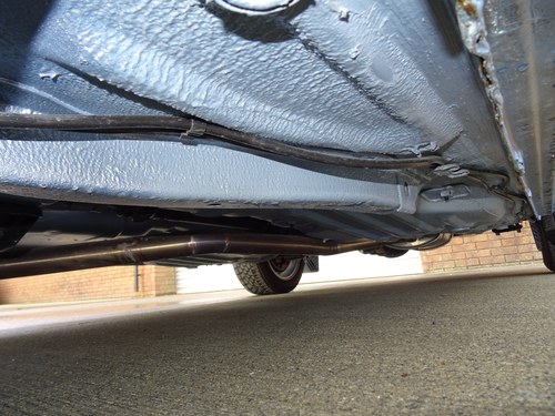 1984 Ford Capri 2.0 Sport En venta (imagen 189 de 221)