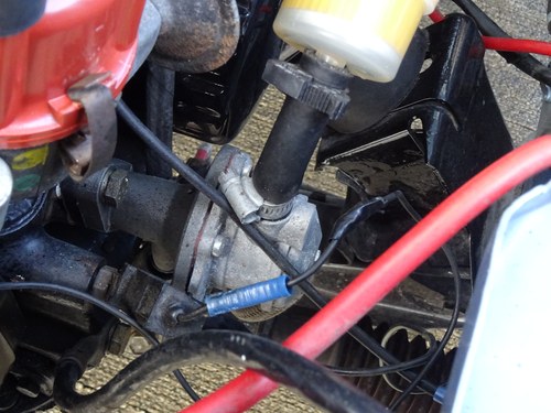 1984 Ford Capri 2.0 Sport En venta (imagen 171 de 221)