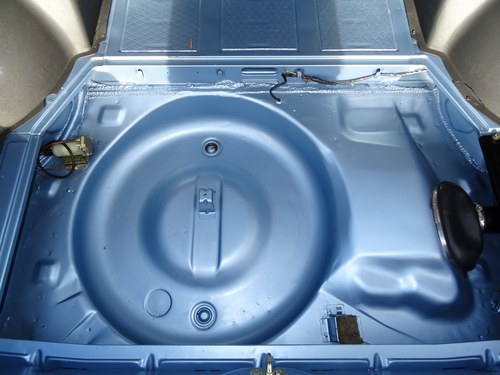 1984 Ford Capri 2.0 Sport En venta (imagen 90 de 221)