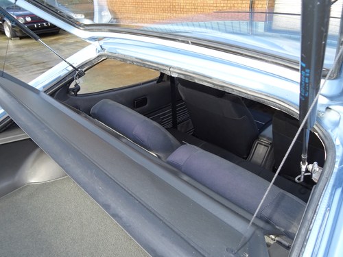 1984 Ford Capri 2.0 Sport En venta (imagen 85 de 221)