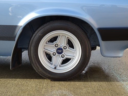 1984 Ford Capri 2.0 Sport En venta (imagen 40 de 221)