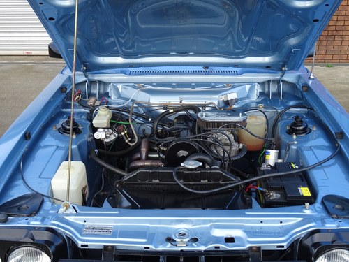 1984 Ford Capri 2.0 Sport En venta (imagen 178 de 221)