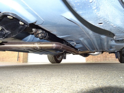 1984 Ford Capri 2.0 Sport En venta (imagen 195 de 221)