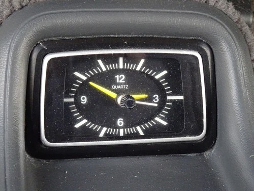 1984 Ford Capri 2.0 Sport En venta (imagen 50 de 221)