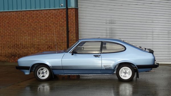1984 Ford Capri 2.0 Sport For Sale (picture :index of 5)