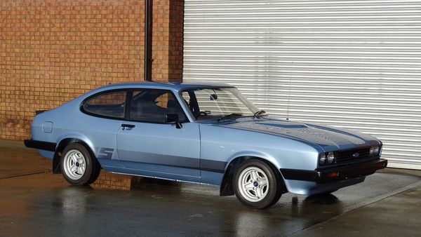 1984 Ford Capri 2.0 Sport For Sale (picture :index of 27)