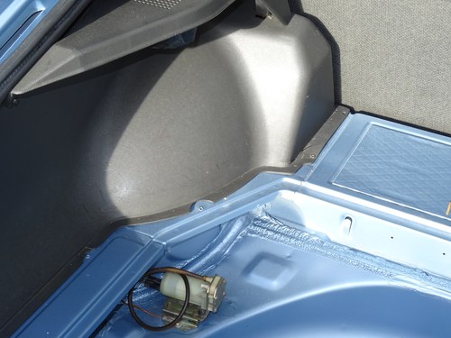 1984 Ford Capri 2.0 Sport En venta (imagen 91 de 221)