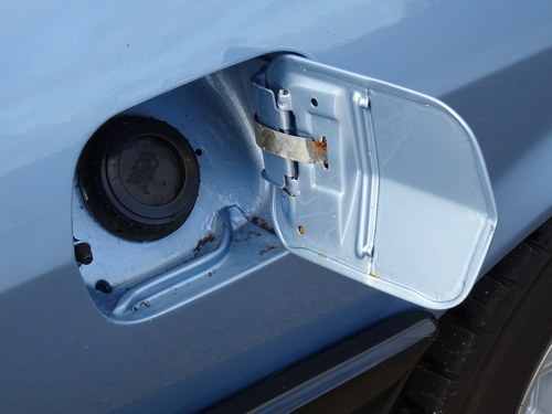 1984 Ford Capri 2.0 Sport En venta (imagen 139 de 221)