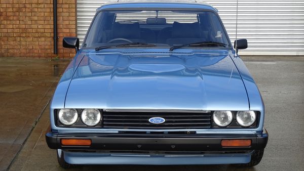 1984 Ford Capri 2.0 Sport For Sale (picture :index of 16)