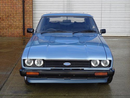 1984 Ford Capri 2.0 Sport En venta (imagen 16 de 221)