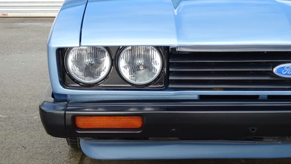 1984 Ford Capri 2.0 Sport For Sale (picture :index of 143)