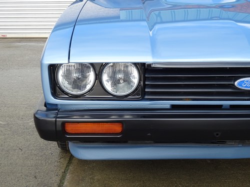 1984 Ford Capri 2.0 Sport En venta (imagen 143 de 221)