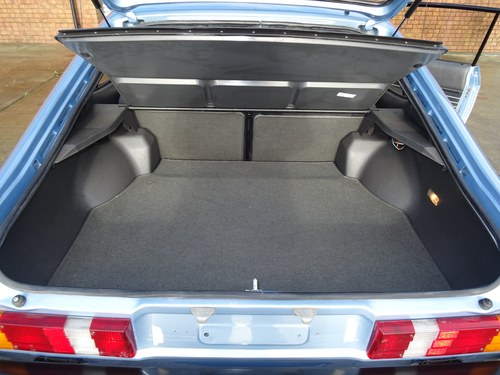 1984 Ford Capri 2.0 Sport En venta (imagen 89 de 221)