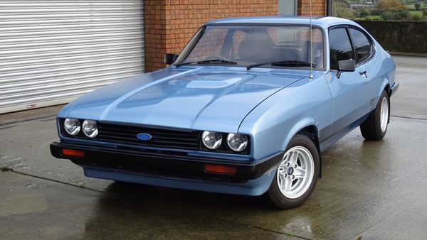 1984 Ford Capri 2.0 Sport For Sale (picture :index of 8)