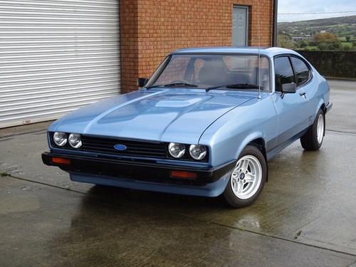 1984 Ford Capri 2.0 Sport En venta (imagen 8 de 221)