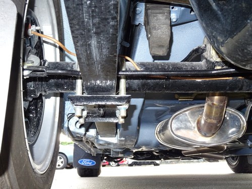 1984 Ford Capri 2.0 Sport En venta (imagen 209 de 221)