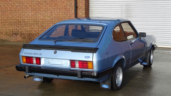 1984 Ford Capri 2.0 Sport For Sale (picture :index of 35)