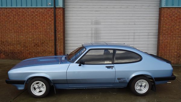 1984 Ford Capri 2.0 Sport For Sale (picture :index of 13)