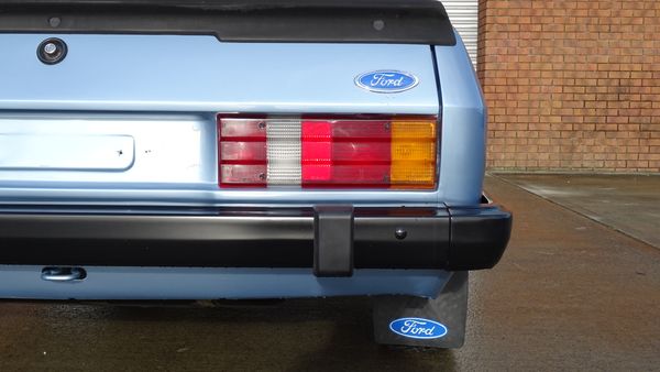 1984 Ford Capri 2.0 Sport For Sale (picture :index of 103)