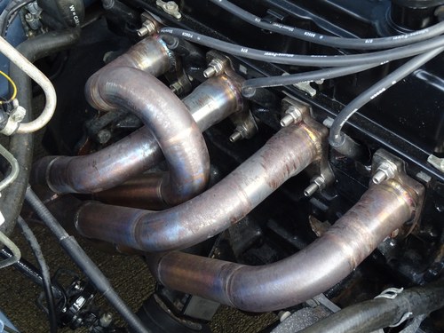 1984 Ford Capri 2.0 Sport En venta (imagen 167 de 221)