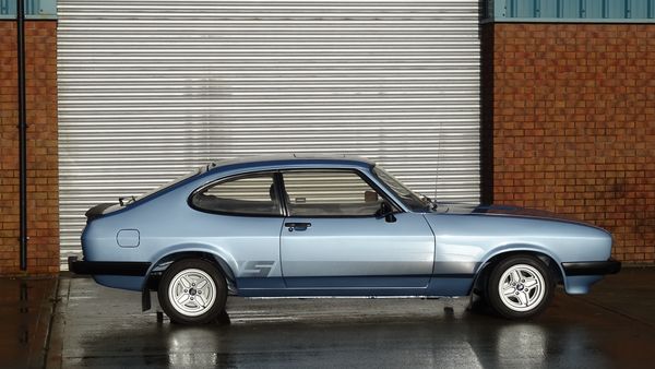 1984 Ford Capri 2.0 Sport For Sale (picture :index of 25)