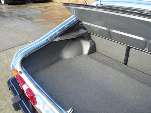 1984 Ford Capri 2.0 Sport En venta (imagen 88 de 221)