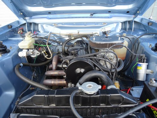 1984 Ford Capri 2.0 Sport En venta (imagen 180 de 221)