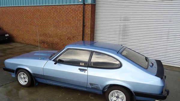 1984 Ford Capri 2.0 Sport For Sale (picture :index of 14)