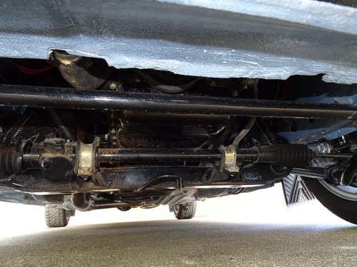 1984 Ford Capri 2.0 Sport En venta (imagen 185 de 221)