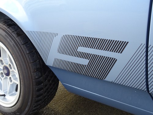 1984 Ford Capri 2.0 Sport En venta (imagen 133 de 221)