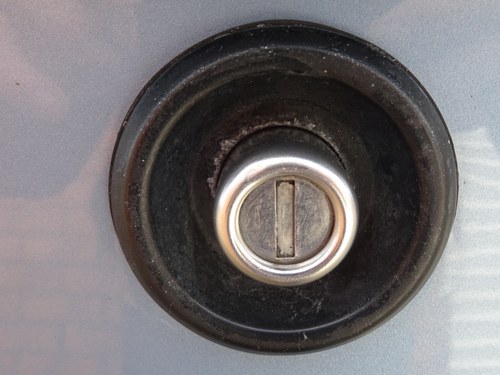 1984 Ford Capri 2.0 Sport En venta (imagen 158 de 221)