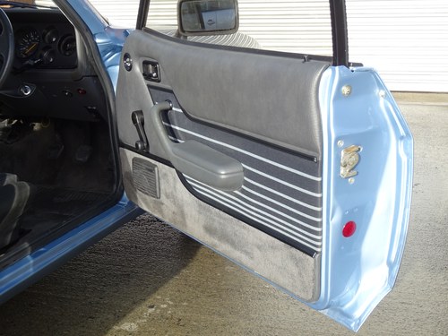 1984 Ford Capri 2.0 Sport En venta (imagen 75 de 221)